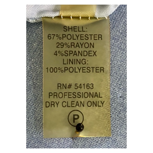 Calvin Klein Cap Sleeve Cowl Neck Sheath - Picture 10 of 10